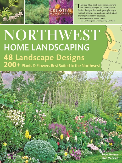 Title details for Northwest Home Landscaping by Roger Holmes - Available